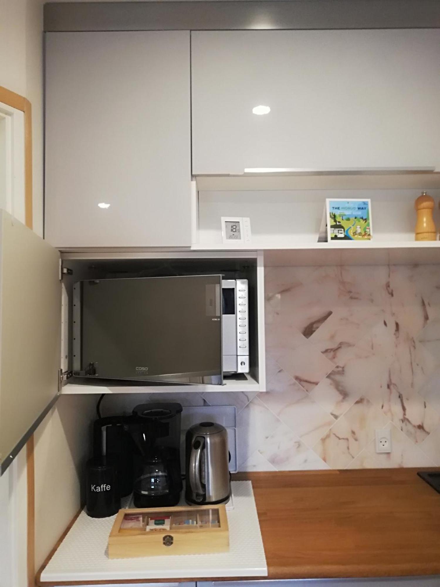 The Whispering Apple Garden Retreat Apartment Morud Exterior photo